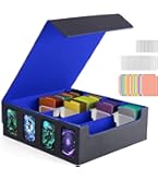 Amazon.co.jp: デッキケース トレカケース カードケース ストレージ